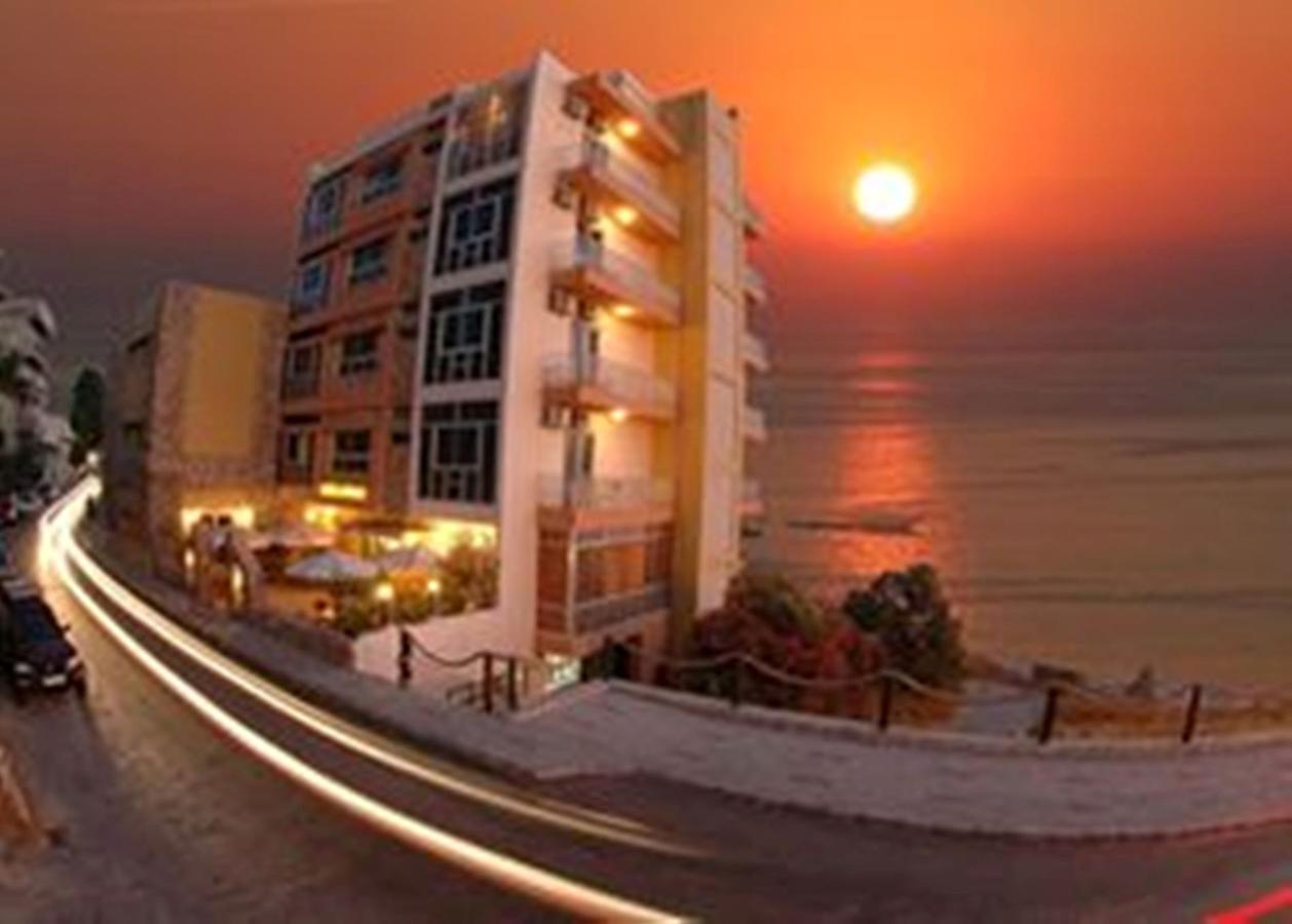 Ahiram Hotel Byblos Экстерьер фото