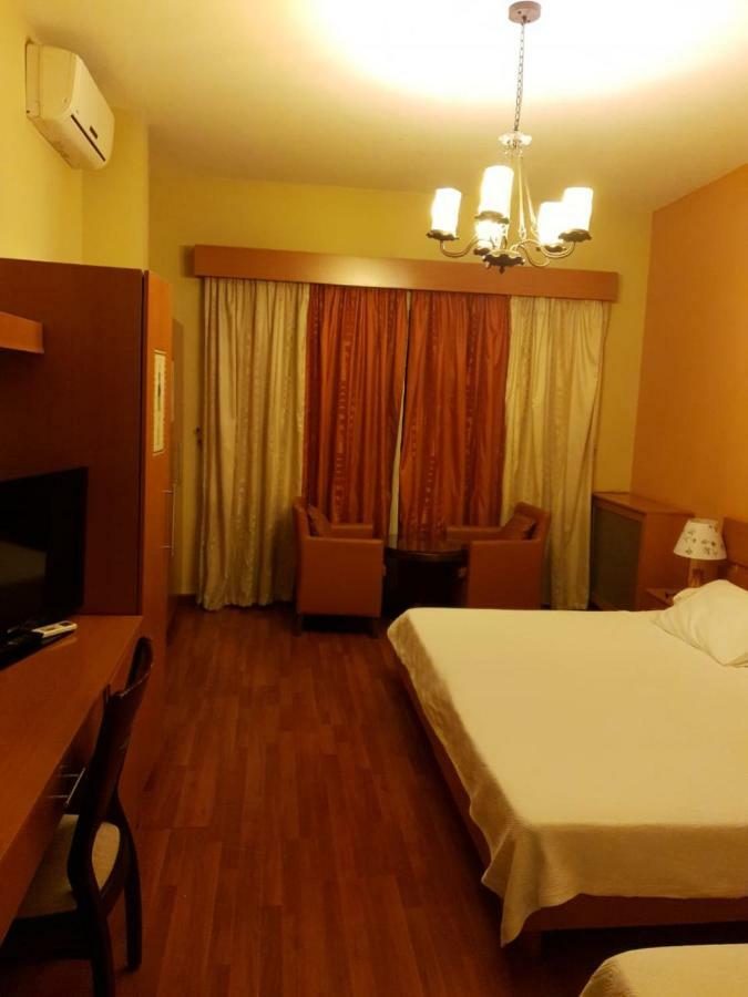 Ahiram Hotel Byblos Экстерьер фото