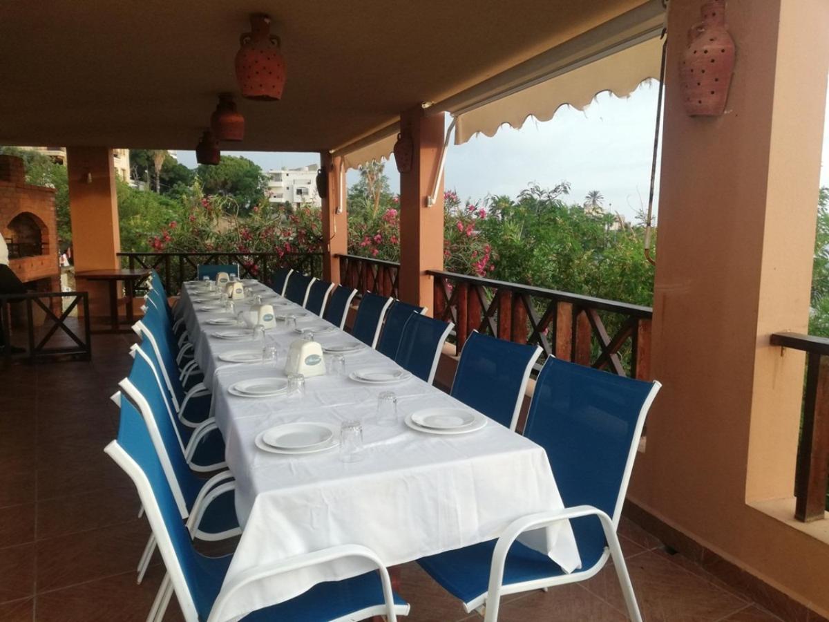 Ahiram Hotel Byblos Экстерьер фото